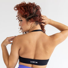 Load image into Gallery viewer, Sophia Halter Scrunch Bra