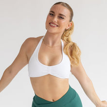 Load image into Gallery viewer, Sophia Halter Scrunch Bra