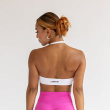 Load image into Gallery viewer, Sophia Halter Scrunch Bra