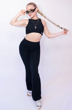 Load image into Gallery viewer, Dre Flare Legging