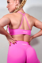 Load image into Gallery viewer, Electric Twist Bra