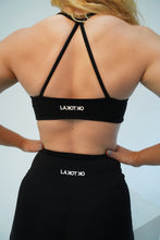 Load image into Gallery viewer, Electric Twist Bra