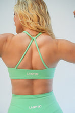 Load image into Gallery viewer, Electric Twist Bra