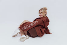 Load image into Gallery viewer, Oversized Boyfriend Hoodie